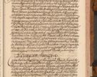 Zdjęcie nr 612 dla obiektu archiwalnego: Volumen V actorum episcopalium R. D. Joannis Małachowski, episcopi Cracoviensis, ducis Severiae per annos 1690 et 1691 acticatorum, quorum index ad finem praesentis voluminis exhibetur adnotatus