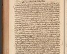Zdjęcie nr 611 dla obiektu archiwalnego: Volumen V actorum episcopalium R. D. Joannis Małachowski, episcopi Cracoviensis, ducis Severiae per annos 1690 et 1691 acticatorum, quorum index ad finem praesentis voluminis exhibetur adnotatus
