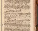 Zdjęcie nr 610 dla obiektu archiwalnego: Volumen V actorum episcopalium R. D. Joannis Małachowski, episcopi Cracoviensis, ducis Severiae per annos 1690 et 1691 acticatorum, quorum index ad finem praesentis voluminis exhibetur adnotatus