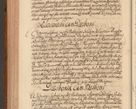 Zdjęcie nr 609 dla obiektu archiwalnego: Volumen V actorum episcopalium R. D. Joannis Małachowski, episcopi Cracoviensis, ducis Severiae per annos 1690 et 1691 acticatorum, quorum index ad finem praesentis voluminis exhibetur adnotatus