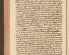 Zdjęcie nr 605 dla obiektu archiwalnego: Volumen V actorum episcopalium R. D. Joannis Małachowski, episcopi Cracoviensis, ducis Severiae per annos 1690 et 1691 acticatorum, quorum index ad finem praesentis voluminis exhibetur adnotatus