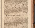 Zdjęcie nr 604 dla obiektu archiwalnego: Volumen V actorum episcopalium R. D. Joannis Małachowski, episcopi Cracoviensis, ducis Severiae per annos 1690 et 1691 acticatorum, quorum index ad finem praesentis voluminis exhibetur adnotatus