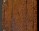 Zdjęcie nr 2 dla obiektu archiwalnego: Volumen V actorum episcopalium R. D. Joannis Małachowski, episcopi Cracoviensis, ducis Severiae per annos 1690 et 1691 acticatorum, quorum index ad finem praesentis voluminis exhibetur adnotatus