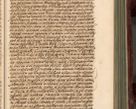 Zdjęcie nr 204 dla obiektu archiwalnego: Acta actorum episcopalium R. D. Joannis a Małachowice Małachowski, episcopi Cracoviensis a die 16 Julii anni 1688 et 1689 acticatorum. Volumen IV