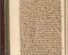 Zdjęcie nr 201 dla obiektu archiwalnego: Acta actorum episcopalium R. D. Joannis a Małachowice Małachowski, episcopi Cracoviensis a die 16 Julii anni 1688 et 1689 acticatorum. Volumen IV