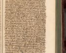 Zdjęcie nr 200 dla obiektu archiwalnego: Acta actorum episcopalium R. D. Joannis a Małachowice Małachowski, episcopi Cracoviensis a die 16 Julii anni 1688 et 1689 acticatorum. Volumen IV