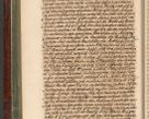 Zdjęcie nr 195 dla obiektu archiwalnego: Acta actorum episcopalium R. D. Joannis a Małachowice Małachowski, episcopi Cracoviensis a die 16 Julii anni 1688 et 1689 acticatorum. Volumen IV