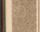 Zdjęcie nr 191 dla obiektu archiwalnego: Acta actorum episcopalium R. D. Joannis a Małachowice Małachowski, episcopi Cracoviensis a die 16 Julii anni 1688 et 1689 acticatorum. Volumen IV