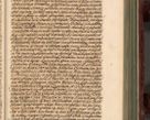 Zdjęcie nr 188 dla obiektu archiwalnego: Acta actorum episcopalium R. D. Joannis a Małachowice Małachowski, episcopi Cracoviensis a die 16 Julii anni 1688 et 1689 acticatorum. Volumen IV