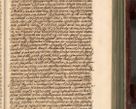 Zdjęcie nr 190 dla obiektu archiwalnego: Acta actorum episcopalium R. D. Joannis a Małachowice Małachowski, episcopi Cracoviensis a die 16 Julii anni 1688 et 1689 acticatorum. Volumen IV