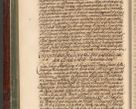Zdjęcie nr 185 dla obiektu archiwalnego: Acta actorum episcopalium R. D. Joannis a Małachowice Małachowski, episcopi Cracoviensis a die 16 Julii anni 1688 et 1689 acticatorum. Volumen IV