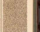 Zdjęcie nr 186 dla obiektu archiwalnego: Acta actorum episcopalium R. D. Joannis a Małachowice Małachowski, episcopi Cracoviensis a die 16 Julii anni 1688 et 1689 acticatorum. Volumen IV