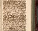 Zdjęcie nr 184 dla obiektu archiwalnego: Acta actorum episcopalium R. D. Joannis a Małachowice Małachowski, episcopi Cracoviensis a die 16 Julii anni 1688 et 1689 acticatorum. Volumen IV