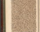 Zdjęcie nr 181 dla obiektu archiwalnego: Acta actorum episcopalium R. D. Joannis a Małachowice Małachowski, episcopi Cracoviensis a die 16 Julii anni 1688 et 1689 acticatorum. Volumen IV