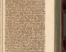 Zdjęcie nr 180 dla obiektu archiwalnego: Acta actorum episcopalium R. D. Joannis a Małachowice Małachowski, episcopi Cracoviensis a die 16 Julii anni 1688 et 1689 acticatorum. Volumen IV