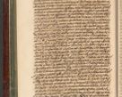 Zdjęcie nr 179 dla obiektu archiwalnego: Acta actorum episcopalium R. D. Joannis a Małachowice Małachowski, episcopi Cracoviensis a die 16 Julii anni 1688 et 1689 acticatorum. Volumen IV