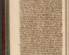 Zdjęcie nr 175 dla obiektu archiwalnego: Acta actorum episcopalium R. D. Joannis a Małachowice Małachowski, episcopi Cracoviensis a die 16 Julii anni 1688 et 1689 acticatorum. Volumen IV