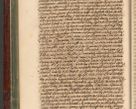 Zdjęcie nr 177 dla obiektu archiwalnego: Acta actorum episcopalium R. D. Joannis a Małachowice Małachowski, episcopi Cracoviensis a die 16 Julii anni 1688 et 1689 acticatorum. Volumen IV