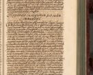 Zdjęcie nr 174 dla obiektu archiwalnego: Acta actorum episcopalium R. D. Joannis a Małachowice Małachowski, episcopi Cracoviensis a die 16 Julii anni 1688 et 1689 acticatorum. Volumen IV