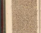 Zdjęcie nr 173 dla obiektu archiwalnego: Acta actorum episcopalium R. D. Joannis a Małachowice Małachowski, episcopi Cracoviensis a die 16 Julii anni 1688 et 1689 acticatorum. Volumen IV