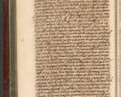 Zdjęcie nr 173 dla obiektu archiwalnego: Acta actorum episcopalium R. D. Joannis a Małachowice Małachowski, episcopi Cracoviensis a die 16 Julii anni 1688 et 1689 acticatorum. Volumen IV