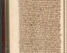 Zdjęcie nr 169 dla obiektu archiwalnego: Acta actorum episcopalium R. D. Joannis a Małachowice Małachowski, episcopi Cracoviensis a die 16 Julii anni 1688 et 1689 acticatorum. Volumen IV