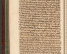 Zdjęcie nr 171 dla obiektu archiwalnego: Acta actorum episcopalium R. D. Joannis a Małachowice Małachowski, episcopi Cracoviensis a die 16 Julii anni 1688 et 1689 acticatorum. Volumen IV