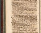 Zdjęcie nr 167 dla obiektu archiwalnego: Acta actorum episcopalium R. D. Joannis a Małachowice Małachowski, episcopi Cracoviensis a die 16 Julii anni 1688 et 1689 acticatorum. Volumen IV