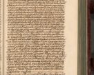 Zdjęcie nr 164 dla obiektu archiwalnego: Acta actorum episcopalium R. D. Joannis a Małachowice Małachowski, episcopi Cracoviensis a die 16 Julii anni 1688 et 1689 acticatorum. Volumen IV