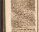 Zdjęcie nr 163 dla obiektu archiwalnego: Acta actorum episcopalium R. D. Joannis a Małachowice Małachowski, episcopi Cracoviensis a die 16 Julii anni 1688 et 1689 acticatorum. Volumen IV