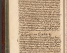Zdjęcie nr 165 dla obiektu archiwalnego: Acta actorum episcopalium R. D. Joannis a Małachowice Małachowski, episcopi Cracoviensis a die 16 Julii anni 1688 et 1689 acticatorum. Volumen IV