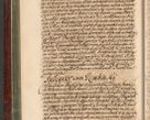Zdjęcie nr 165 dla obiektu archiwalnego: Acta actorum episcopalium R. D. Joannis a Małachowice Małachowski, episcopi Cracoviensis a die 16 Julii anni 1688 et 1689 acticatorum. Volumen IV