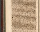 Zdjęcie nr 161 dla obiektu archiwalnego: Acta actorum episcopalium R. D. Joannis a Małachowice Małachowski, episcopi Cracoviensis a die 16 Julii anni 1688 et 1689 acticatorum. Volumen IV