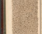 Zdjęcie nr 161 dla obiektu archiwalnego: Acta actorum episcopalium R. D. Joannis a Małachowice Małachowski, episcopi Cracoviensis a die 16 Julii anni 1688 et 1689 acticatorum. Volumen IV