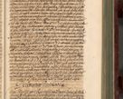 Zdjęcie nr 158 dla obiektu archiwalnego: Acta actorum episcopalium R. D. Joannis a Małachowice Małachowski, episcopi Cracoviensis a die 16 Julii anni 1688 et 1689 acticatorum. Volumen IV