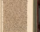 Zdjęcie nr 160 dla obiektu archiwalnego: Acta actorum episcopalium R. D. Joannis a Małachowice Małachowski, episcopi Cracoviensis a die 16 Julii anni 1688 et 1689 acticatorum. Volumen IV
