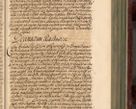 Zdjęcie nr 156 dla obiektu archiwalnego: Acta actorum episcopalium R. D. Joannis a Małachowice Małachowski, episcopi Cracoviensis a die 16 Julii anni 1688 et 1689 acticatorum. Volumen IV