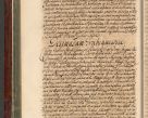 Zdjęcie nr 151 dla obiektu archiwalnego: Acta actorum episcopalium R. D. Joannis a Małachowice Małachowski, episcopi Cracoviensis a die 16 Julii anni 1688 et 1689 acticatorum. Volumen IV