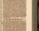 Zdjęcie nr 154 dla obiektu archiwalnego: Acta actorum episcopalium R. D. Joannis a Małachowice Małachowski, episcopi Cracoviensis a die 16 Julii anni 1688 et 1689 acticatorum. Volumen IV
