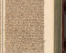 Zdjęcie nr 118 dla obiektu archiwalnego: Acta actorum episcopalium R. D. Joannis a Małachowice Małachowski, episcopi Cracoviensis a die 16 Julii anni 1688 et 1689 acticatorum. Volumen IV