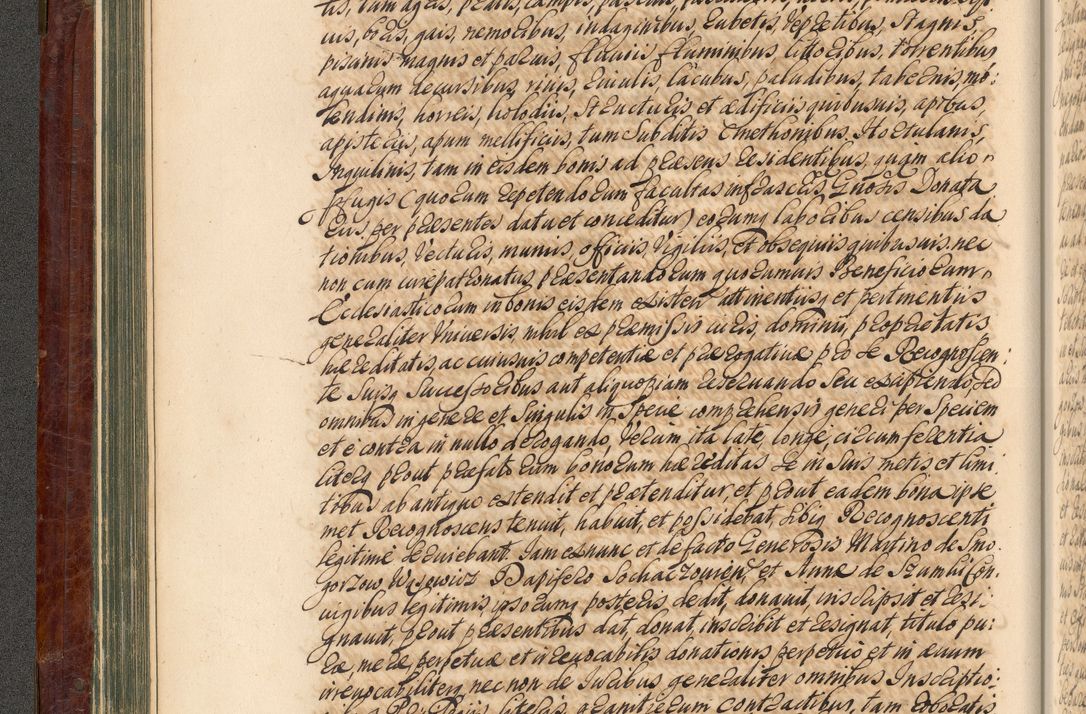 Zdjęcie nr 121 dla obiektu archiwalnego: Acta actorum episcopalium R. D. Joannis a Małachowice Małachowski, episcopi Cracoviensis a die 16 Julii anni 1688 et 1689 acticatorum. Volumen IV