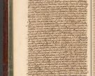 Zdjęcie nr 121 dla obiektu archiwalnego: Acta actorum episcopalium R. D. Joannis a Małachowice Małachowski, episcopi Cracoviensis a die 16 Julii anni 1688 et 1689 acticatorum. Volumen IV
