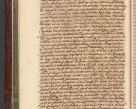 Zdjęcie nr 121 dla obiektu archiwalnego: Acta actorum episcopalium R. D. Joannis a Małachowice Małachowski, episcopi Cracoviensis a die 16 Julii anni 1688 et 1689 acticatorum. Volumen IV