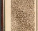 Zdjęcie nr 113 dla obiektu archiwalnego: Acta actorum episcopalium R. D. Joannis a Małachowice Małachowski, episcopi Cracoviensis a die 16 Julii anni 1688 et 1689 acticatorum. Volumen IV