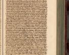 Zdjęcie nr 112 dla obiektu archiwalnego: Acta actorum episcopalium R. D. Joannis a Małachowice Małachowski, episcopi Cracoviensis a die 16 Julii anni 1688 et 1689 acticatorum. Volumen IV