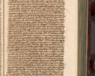 Zdjęcie nr 106 dla obiektu archiwalnego: Acta actorum episcopalium R. D. Joannis a Małachowice Małachowski, episcopi Cracoviensis a die 16 Julii anni 1688 et 1689 acticatorum. Volumen IV