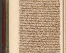 Zdjęcie nr 119 dla obiektu archiwalnego: Acta actorum episcopalium R. D. Joannis a Małachowice Małachowski, episcopi Cracoviensis a die 16 Julii anni 1688 et 1689 acticatorum. Volumen IV