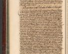 Zdjęcie nr 105 dla obiektu archiwalnego: Acta actorum episcopalium R. D. Joannis a Małachowice Małachowski, episcopi Cracoviensis a die 16 Julii anni 1688 et 1689 acticatorum. Volumen IV