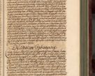 Zdjęcie nr 102 dla obiektu archiwalnego: Acta actorum episcopalium R. D. Joannis a Małachowice Małachowski, episcopi Cracoviensis a die 16 Julii anni 1688 et 1689 acticatorum. Volumen IV