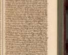 Zdjęcie nr 100 dla obiektu archiwalnego: Acta actorum episcopalium R. D. Joannis a Małachowice Małachowski, episcopi Cracoviensis a die 16 Julii anni 1688 et 1689 acticatorum. Volumen IV